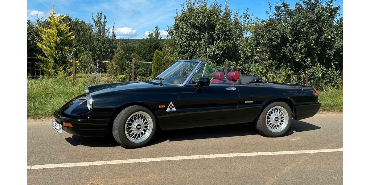 Alfa Romeo Spider 145.000 km 15.500 &euro; Fellbach 70736