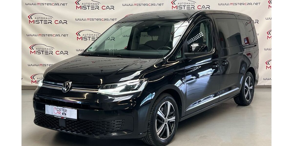 VW Caddy Maxi 169.000 km 20.890 &euro; Magstadt 71106