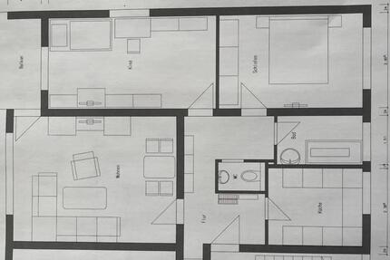 Wohnung Weilheim an der Teck - 3 Zimmer, 74 m&sup2;, 270.000&euro; | Angebot:25943106