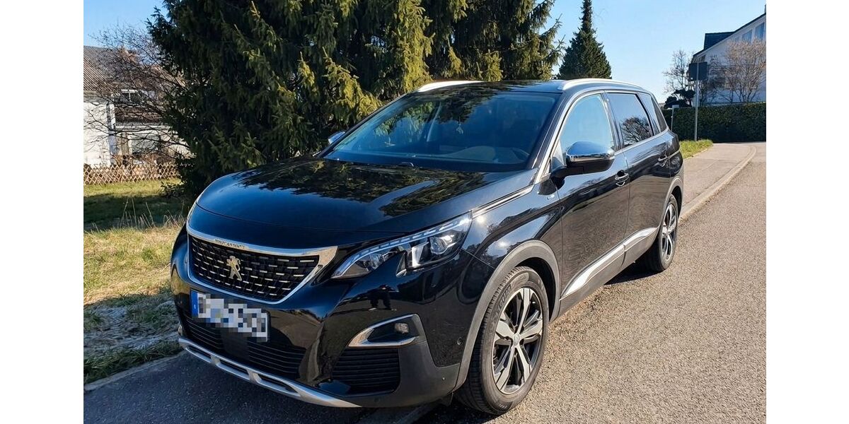 Peugeot 5008 53.000 km 21.850 &euro; Böblingen 71032