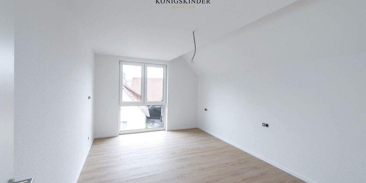 Etagenwohnung Weissach Flacht - 3 Zimmer, 73 m&sup2;, 375.950&euro; | Angebot:25731174