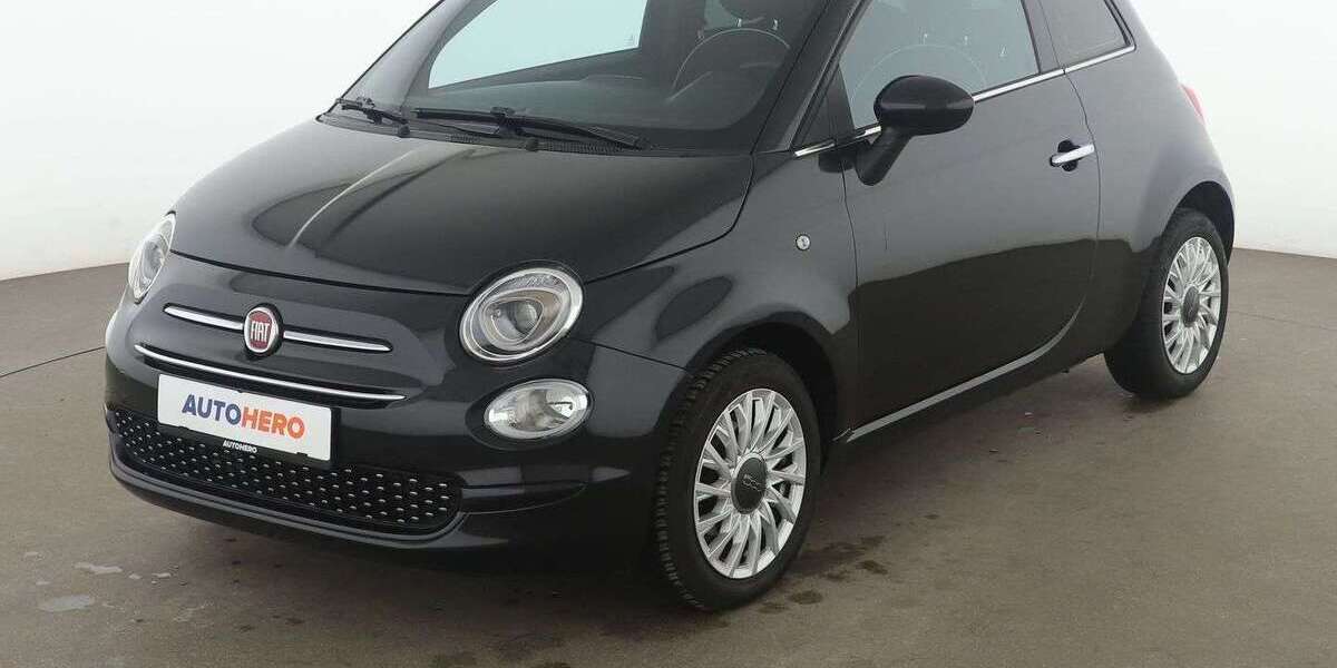 Fiat 500 47.206 km 12.420 &euro; Stuttgart 70195