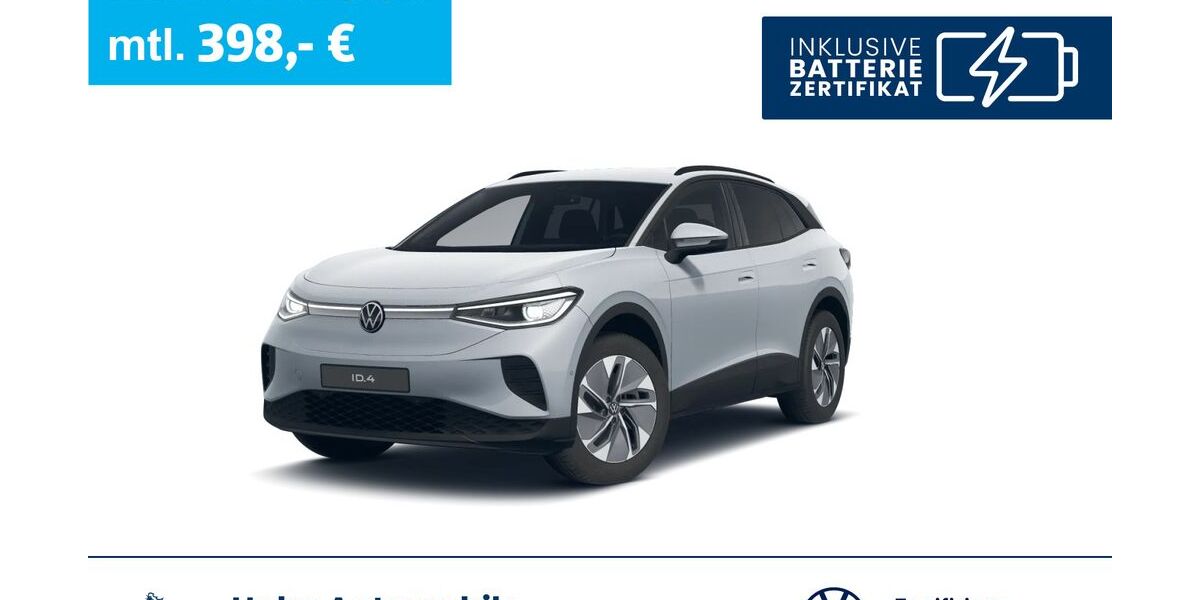 VW ID.4 12.230 km 44.530 &euro; Backnang 71522