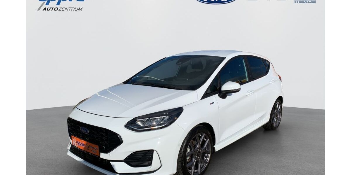 Ford Fiesta 15.039 km 16.490 &euro; Rutesheim 71277