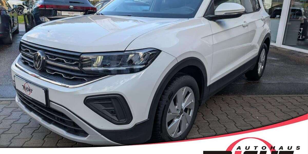 VW T-Cross 61.950 km 18.970 &euro; Leonberg 71229