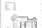 Etagenwohnung Sachsenheim - 2.5 Zimmer, 66 m&sup2;, 820&euro; | Angebot:26611951