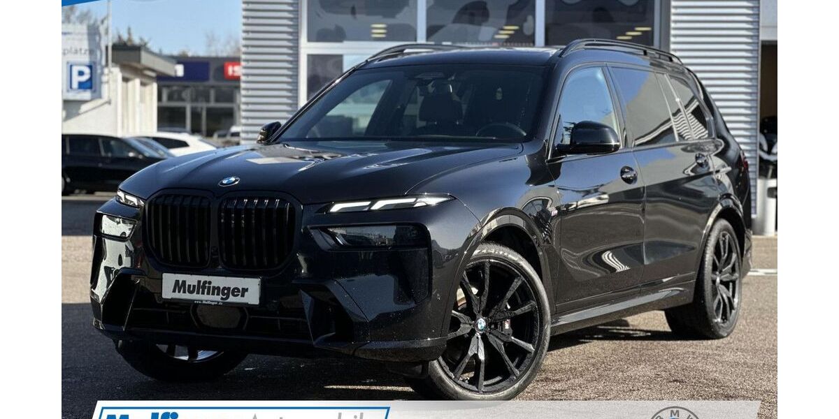 BMW X7 59.461 km 79.980 &euro; Schorndorf 73614