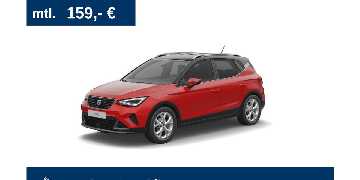 Seat Arona 20.180 km 20.930 &euro; Göppingen 73037