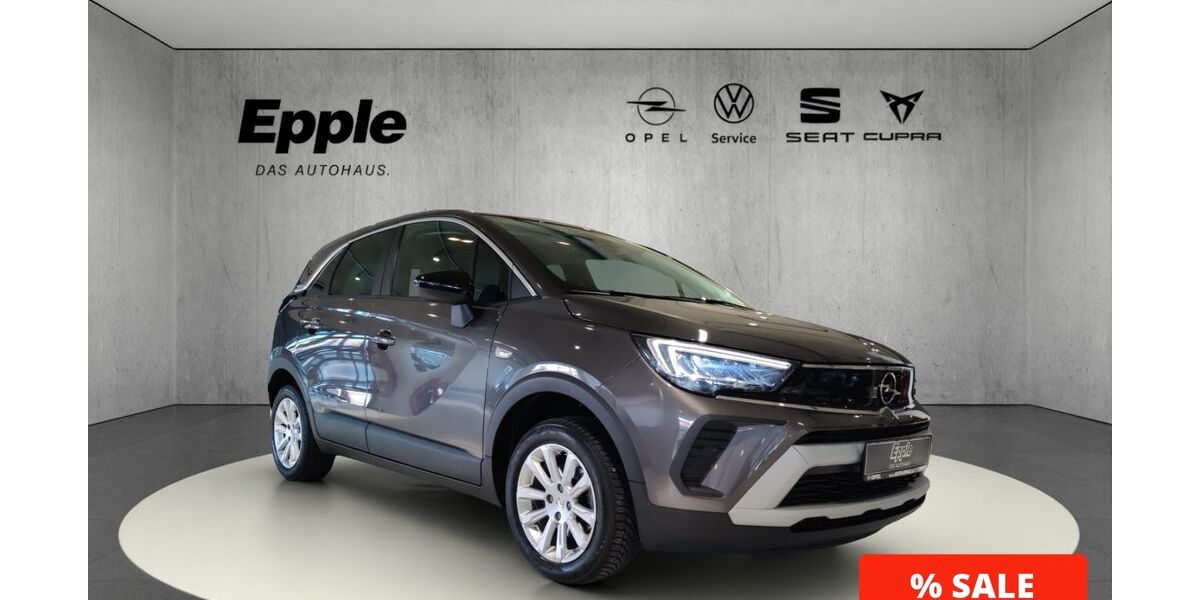 Opel Crossland (X) 35.476 km 15.890 &euro; Rutesheim 71277