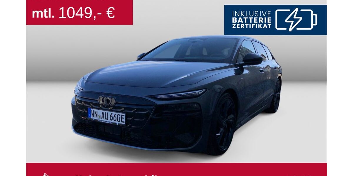 Audi A6 e-tron 3.000 km 82.490 &euro; Backnang 71522