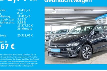 VW Polo 25.892 km 18.230 &euro; Stuttgart-Wangen 70188