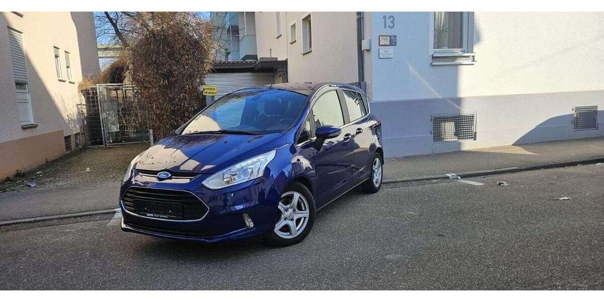 Ford B-Max 77.000 km 5.900 &euro; Waiblingen Neustadt 71336