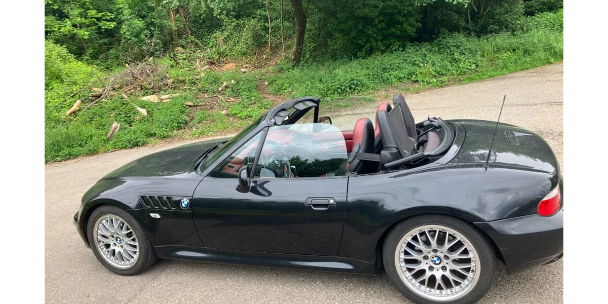 BMW Z3 117.743 km 19.500 &euro; Deizisau 73779
