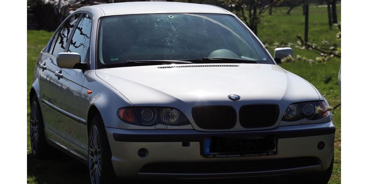 BMW 320 175.000 km 4.999 &euro; Aichwald 73773