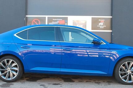Skoda Superb 103.500 km 18.999 &euro; Göppingen 73035