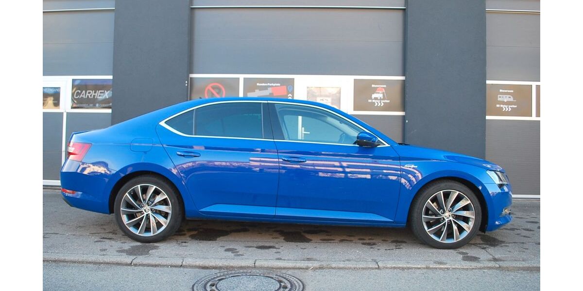 Skoda Superb 103.500 km 18.999 &euro; Göppingen 73035