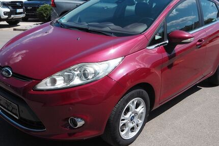Ford Fiesta 144.600 km 4.390 &euro; Köngen 73257