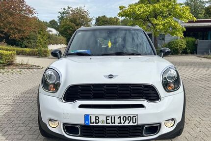 Mini Countryman S (Cooper) 127.500 km 11.099 &euro; Ludwigsburg 71640