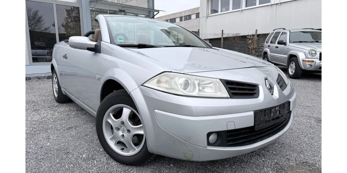 Renault Megane 196.250 km 3.490 &euro; Korntal-Münchingen 70825