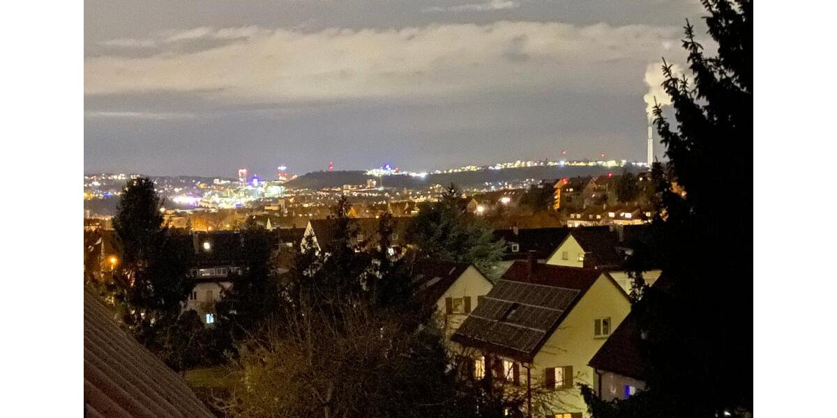 Dachgeschoßwohnung Stuttgart Bad Cannstatt - 5 Zimmer, 93 m&sup2;, 1.495&euro; | Angebot:25642644