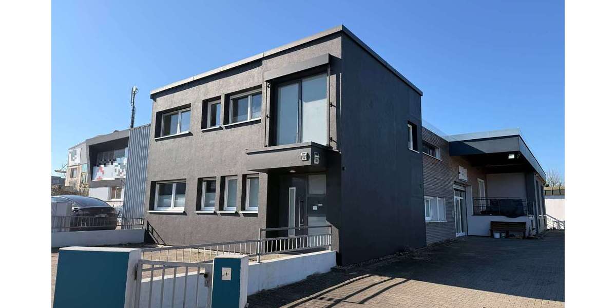 Gewerbeobjekt Löchgau - 1.190&euro; | Angebot:24483839