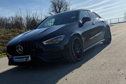 Mercedes-Benz CLA 35 AMG 140.000 km 30.900 &euro; Kirchheim Teck - Jesingen 73230
