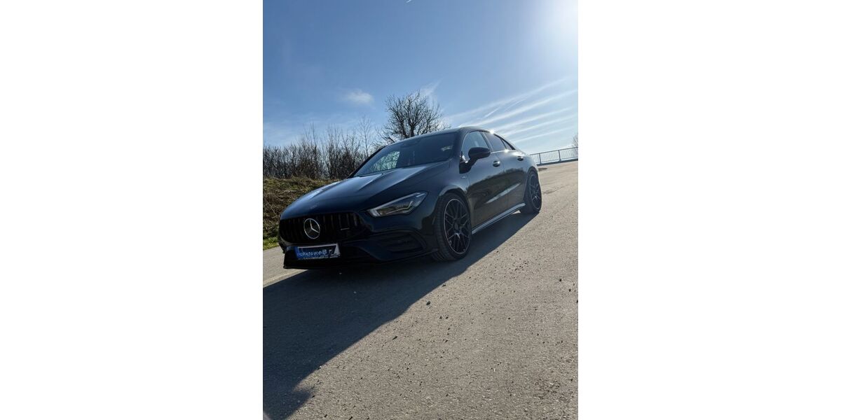 Mercedes-Benz CLA 35 AMG 140.000 km 30.900 &euro; Kirchheim Teck - Jesingen 73230