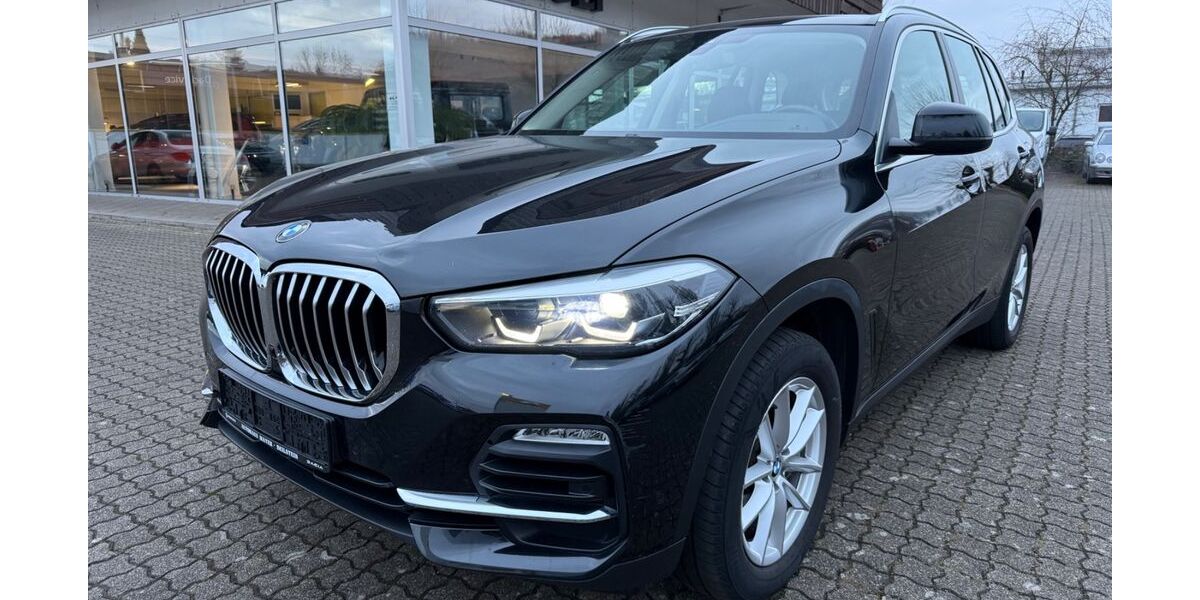 BMW X5 110.250 km 39.850 &euro; Beilstein 71717