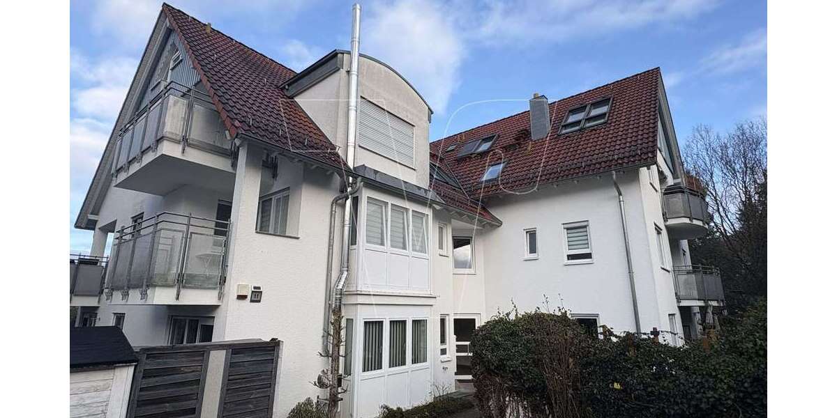 Etagenwohnung Allmersbach im Tal - 2 Zimmer, 47 m&sup2;, 160.000&euro; | Angebot:24689839
