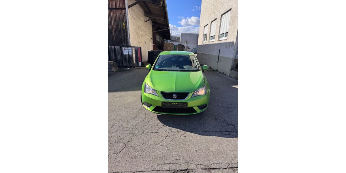 Seat Ibiza 146.761 km 4.199 &euro; Sindelfingen 71065