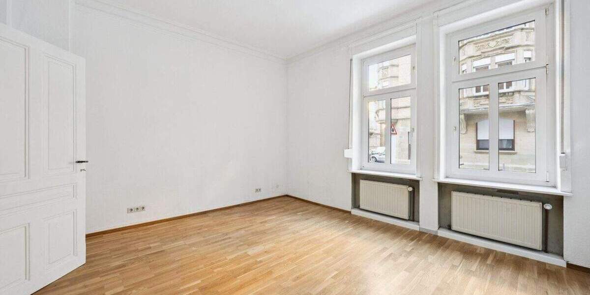 Etagenwohnung Stuttgart / Bad Cannstatt Bad Cannstatt - 4 Zimmer, 112 m&sup2;, 419.000&euro; | Angebot:25704136