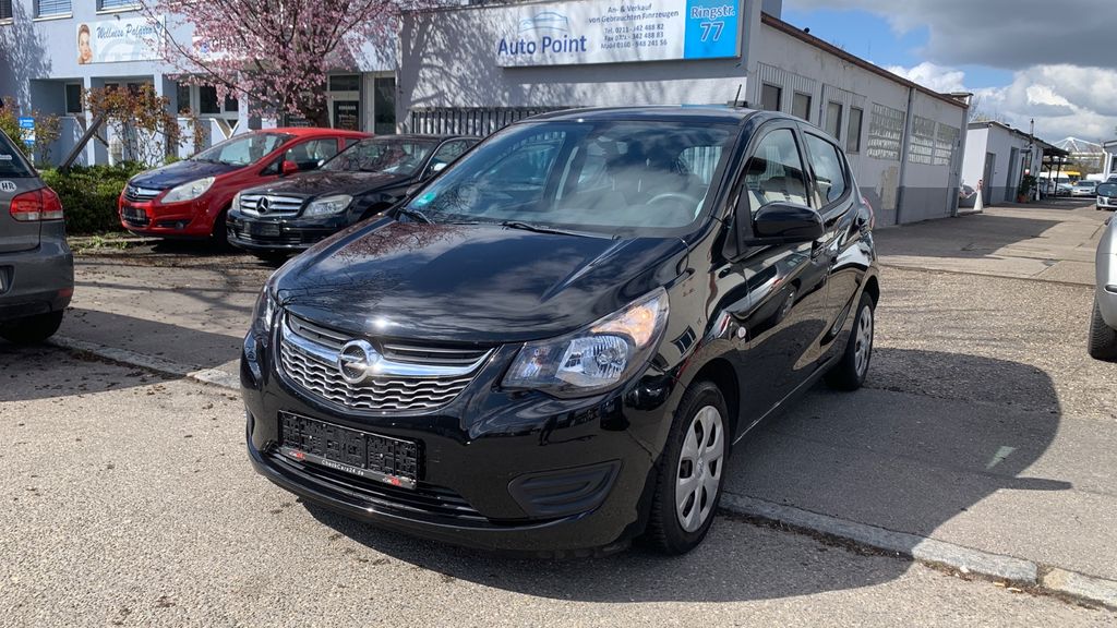 Opel Karl 65.000 km 6.200 &euro; Fellbach-Stuttgart 70736