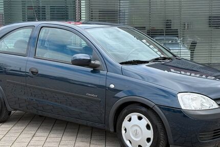 Opel Corsa 79.300 km 2.500 &euro; Murrhardt 71540