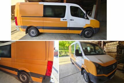 VW Crafter 188.500 km 7.650 &euro; Murr 71711
