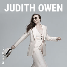 Judith Owen 04.11.2026 BIX Jazzclub, Gustav-Siegle-Haus