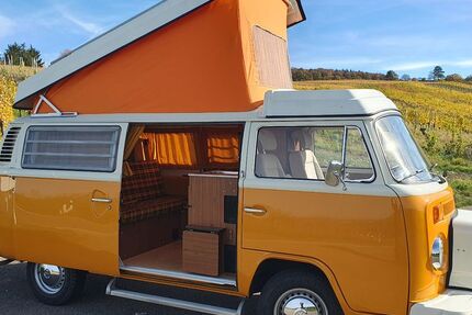 VW T2 122.000 km 38.500 &euro; Fellbach 70736