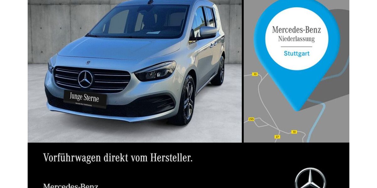 Mercedes-Benz T-Klasse 9.602 km 29.880 &euro; Stuttgart 70376