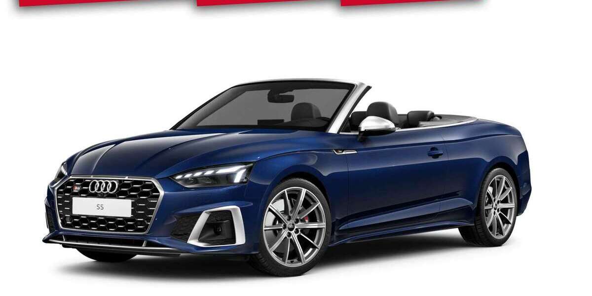 Audi S5 23.117 km 53.940 &euro; Böblingen-Hulb 71034