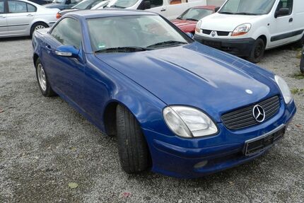 Mercedes-Benz SLK 200 198.000 km 2.700 &euro; Remshalden 73630