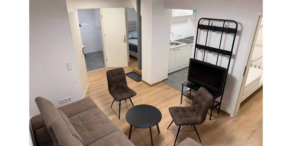 Etagenwohnung Ostfildern - 2.5 Zimmer, 60 m&sup2;, 1.200&euro; | Angebot:25903857