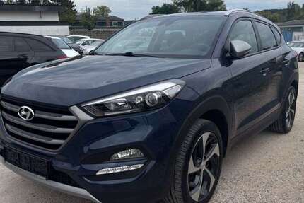 Hyundai TUCSON 68.950 km 15.990 &euro; Magstadt 71106