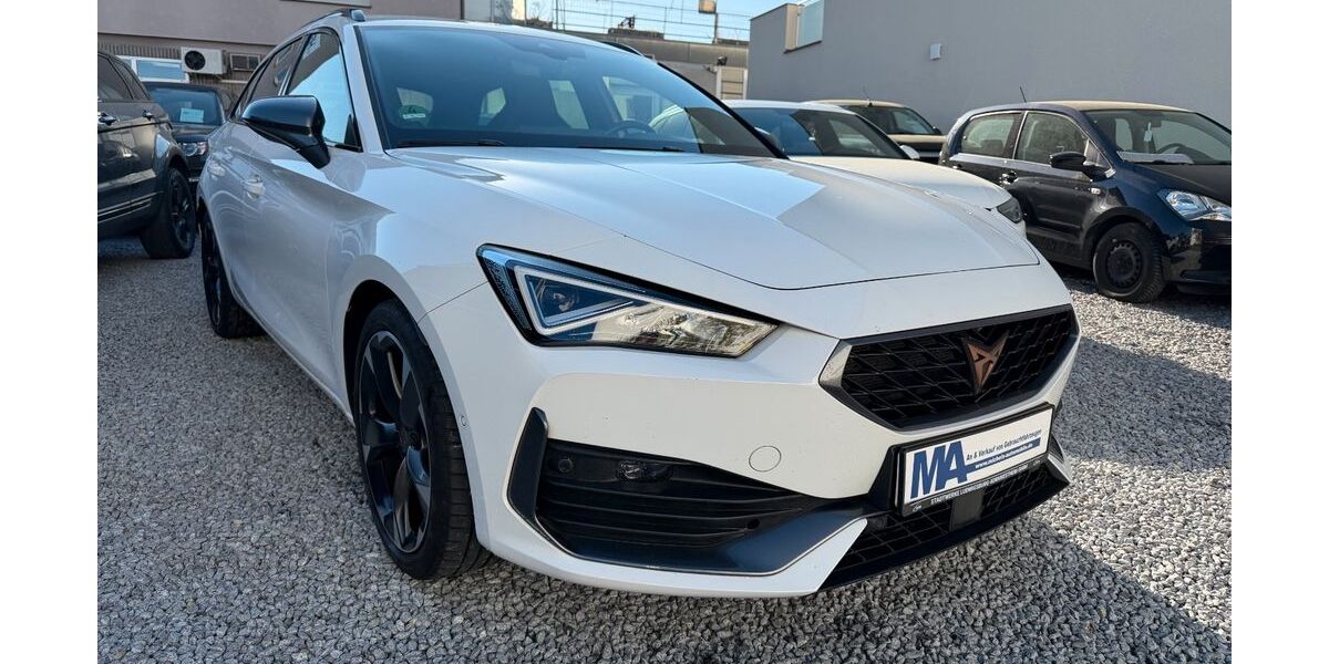Cupra Leon 74.000 km 21.540 &euro; Markgroningen 71706