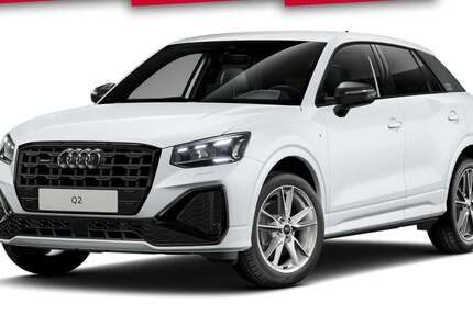 Audi Q2 6.705 km 37.440 &euro; Böblingen-Hulb 71034