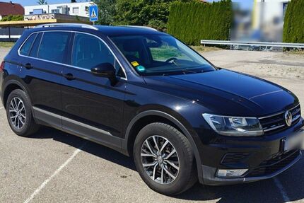 VW Tiguan 100.200 km 16.300 &euro; Welzheim 73642