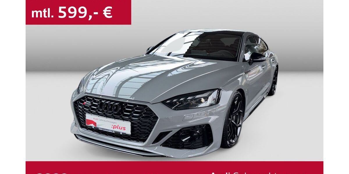 Audi RS5 15.912 km 85.860 &euro; Esslingen 73730