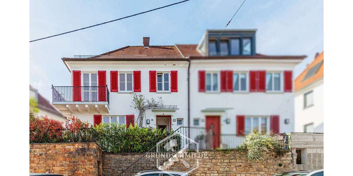 Einfamilienhaus Stuttgart Stuttgart-Nord - 5.5 Zimmer, 101 m&sup2;, 349.000&euro; | Angebot:27726146