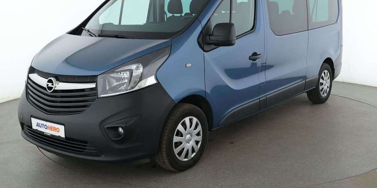 Opel Vivaro 85.465 km 21.490 &euro; Stuttgart 70195