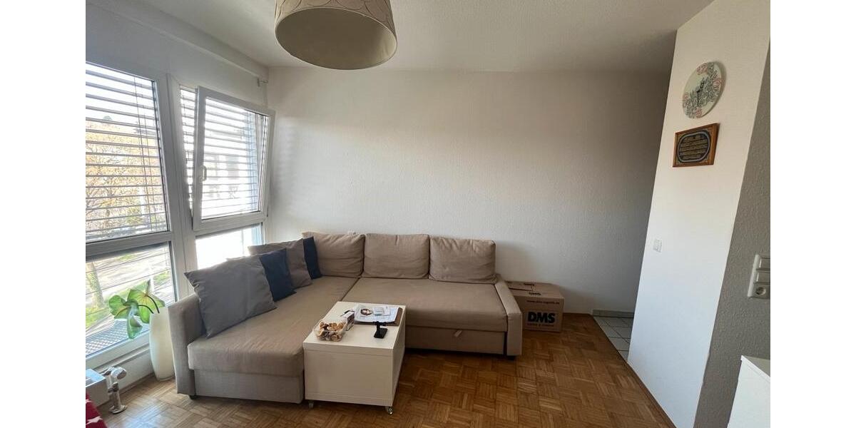 Etagenwohnung Esslingen am Neckar - 1 Zimmer, 23 m&sup2;, 583&euro; | Angebot:25870599