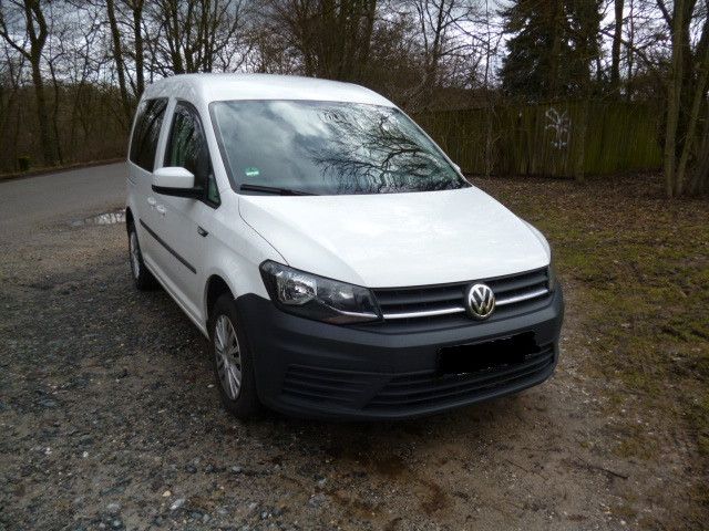 VW Caddy 33.500 km 20.500 &euro; Leonberg 71229