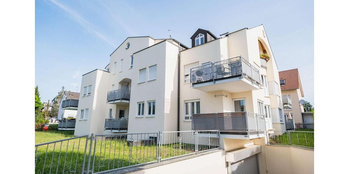 Etagenwohnung Stuttgart Neuwirtshaus - 2 Zimmer, 60 m&sup2;, 800&euro; | Angebot:25126324